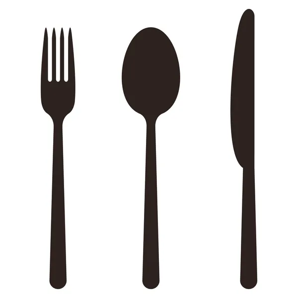 Detail Fork And Spoon Image Nomer 12