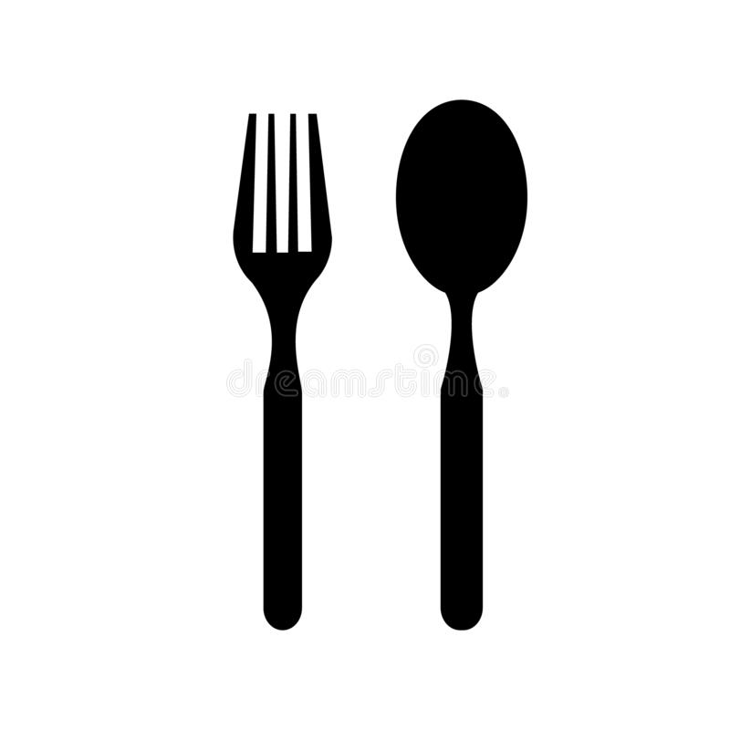 Detail Fork And Spoon Image Nomer 16