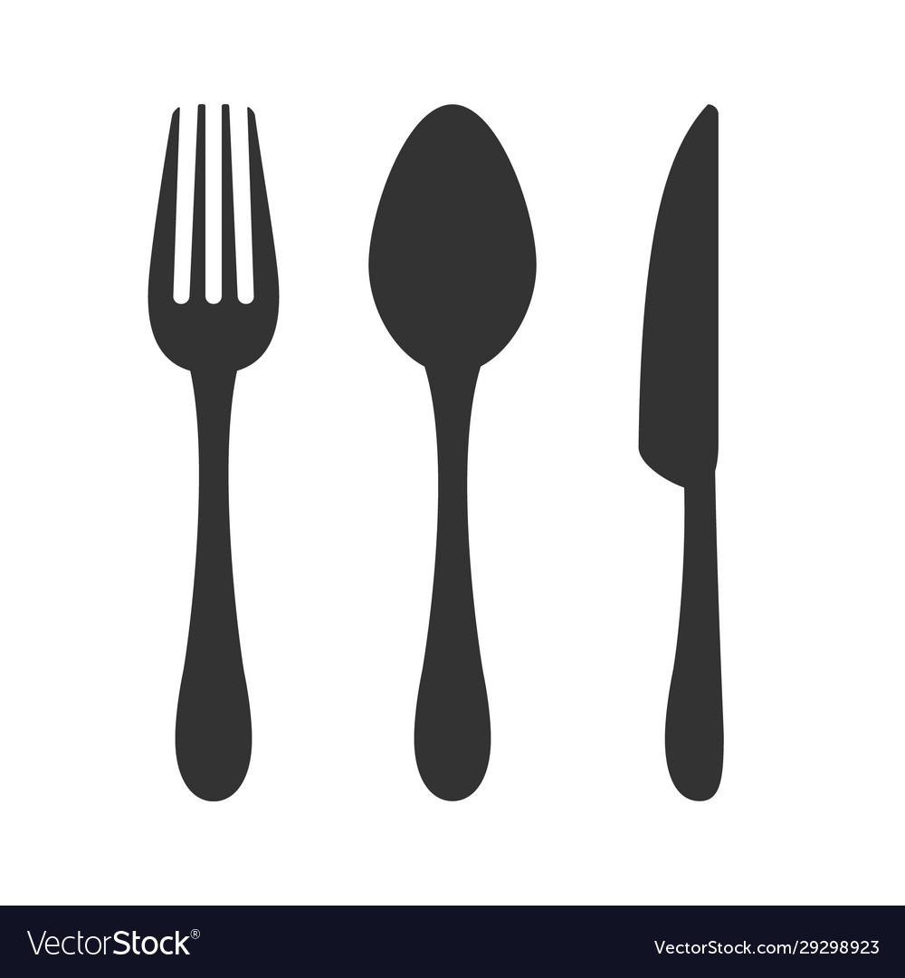 Detail Fork And Spoon Image Nomer 18