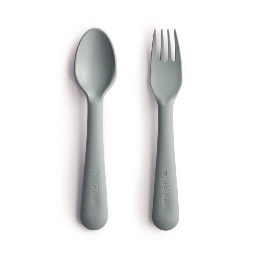 Detail Fork And Spoon Image Nomer 23