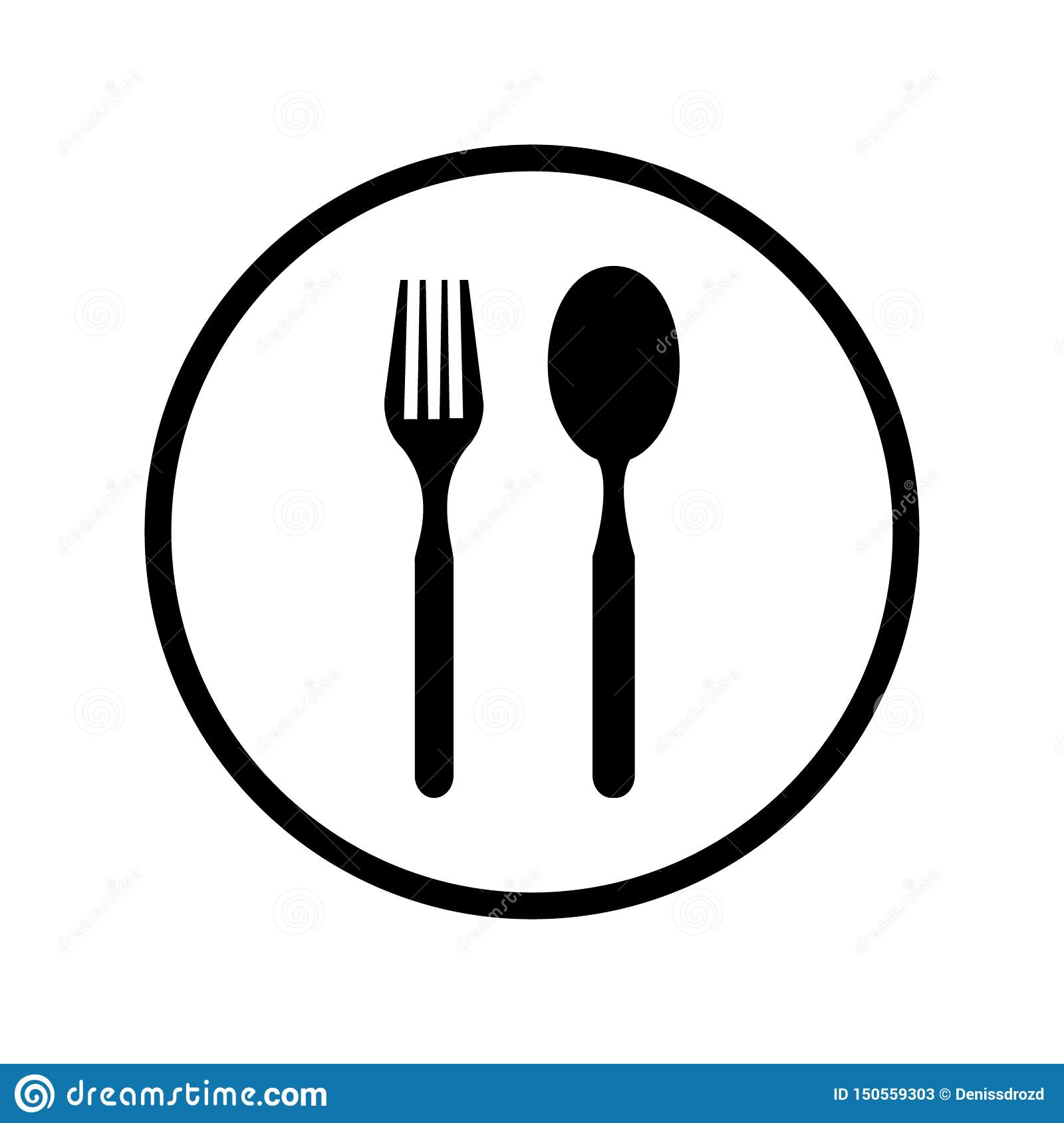 Detail Fork And Spoon Image Nomer 30