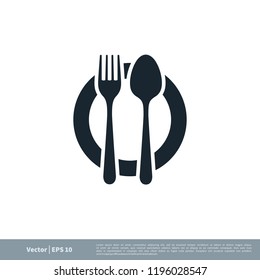 Detail Fork And Spoon Image Nomer 50