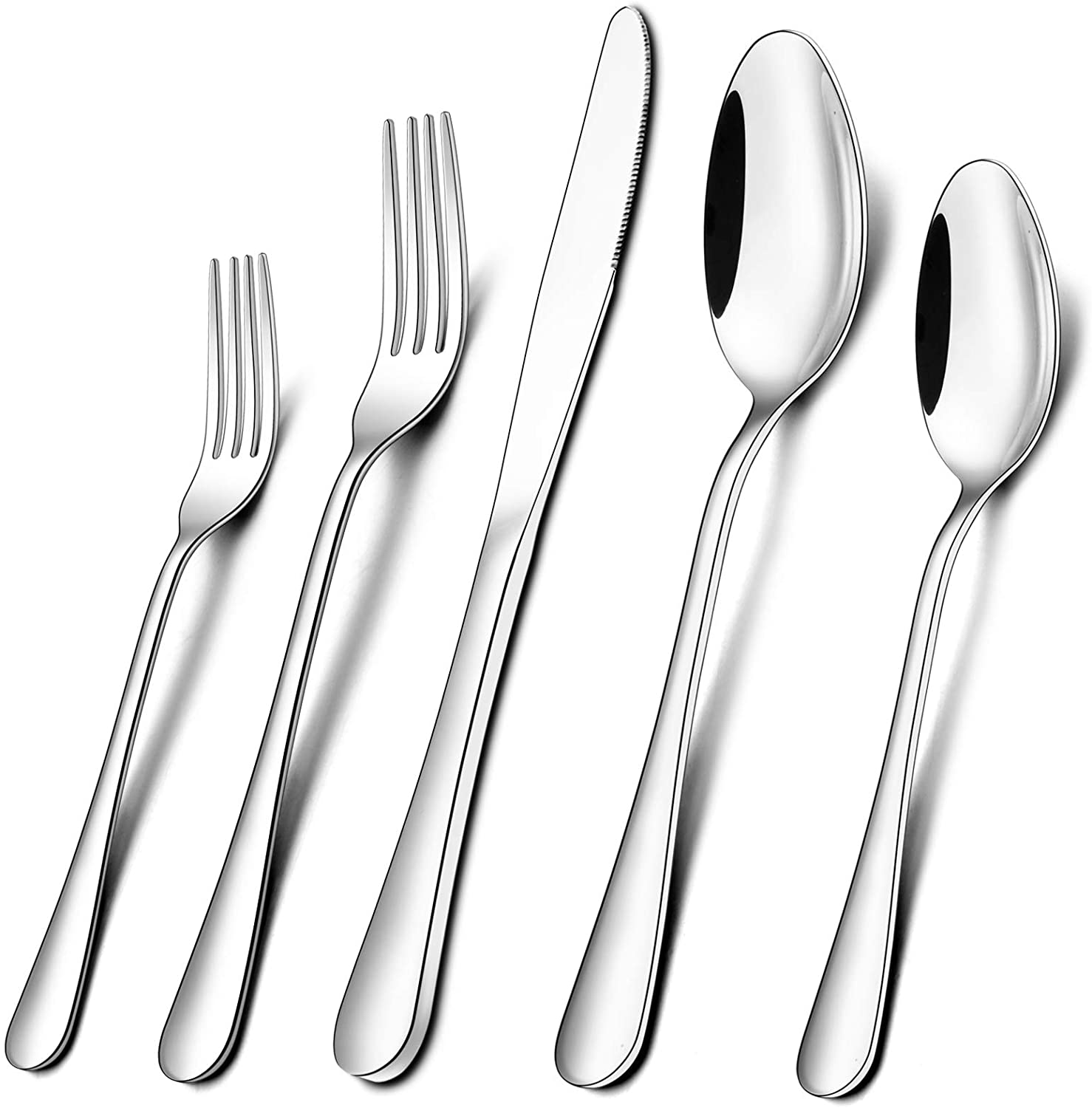 Detail Fork And Spoon Image Nomer 55