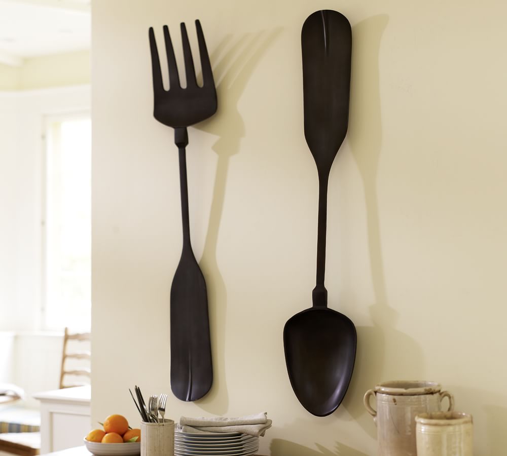 Detail Fork And Spoon Image Nomer 56