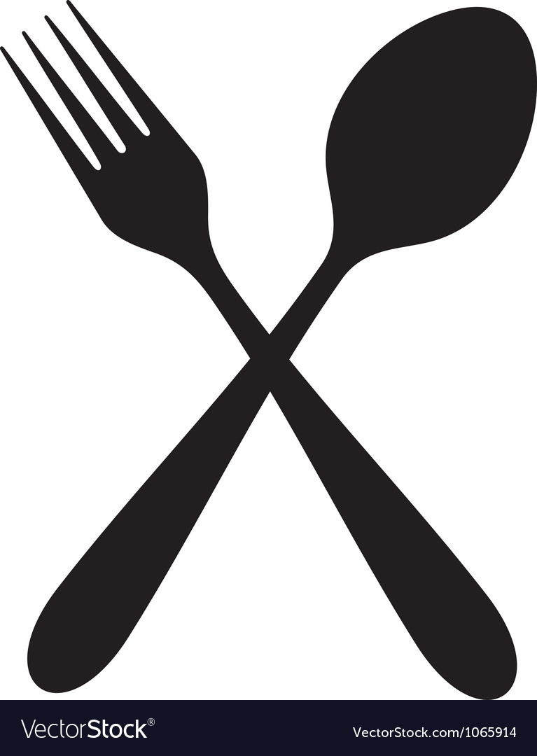 Detail Fork And Spoon Image Nomer 7