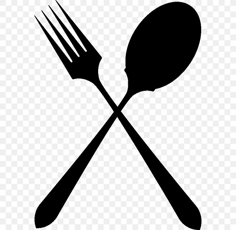 Detail Fork And Spoon Png Nomer 10