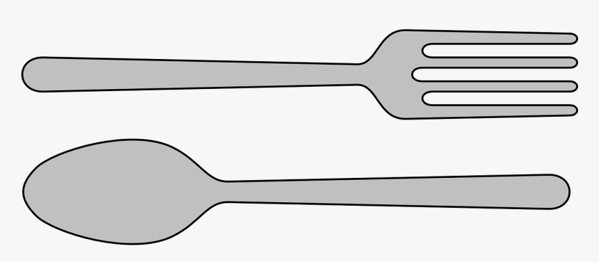 Detail Fork And Spoon Png Nomer 37