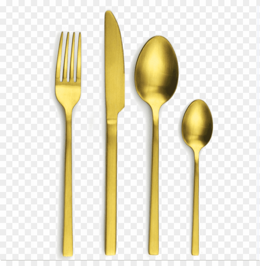Detail Fork And Spoon Png Nomer 46