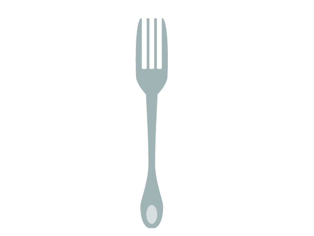 Detail Fork Clipart Nomer 11