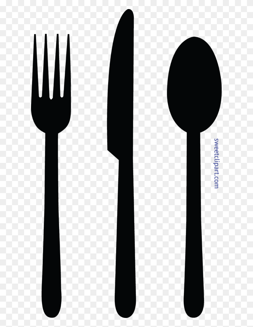 Detail Fork Clipart Nomer 35