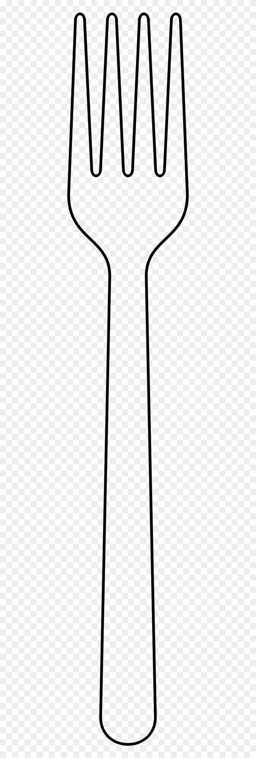 Detail Fork Clipart Nomer 47