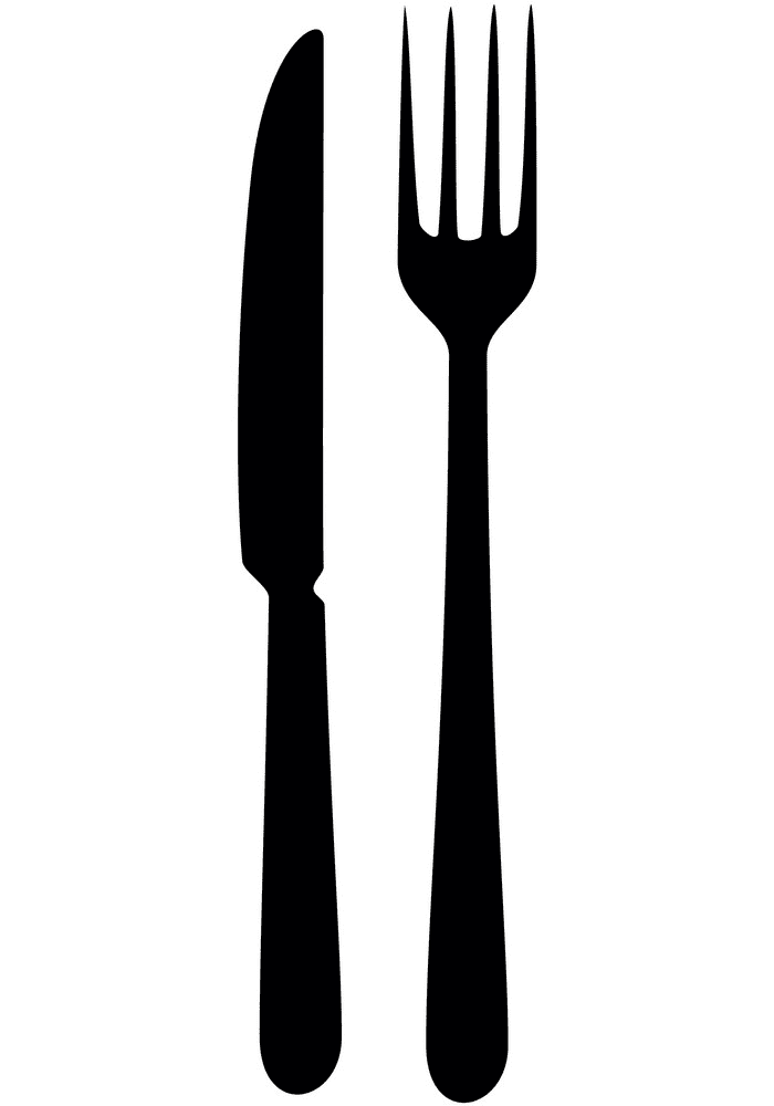 Detail Fork Clipart Nomer 7