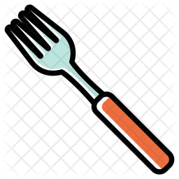 Detail Fork Icon Png Nomer 17