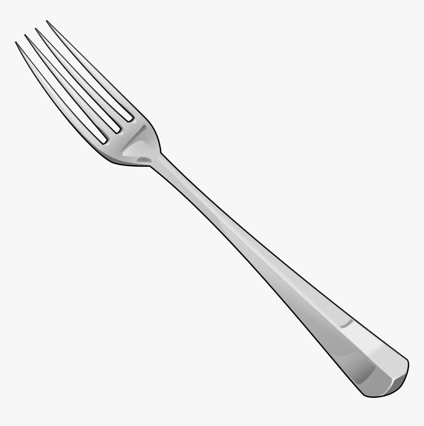 Fork Image Clipart - KibrisPDR