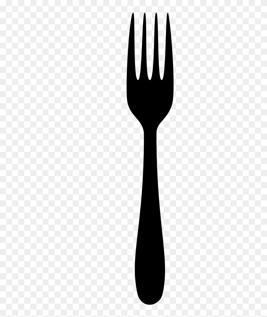 Detail Fork Image Clipart Nomer 2