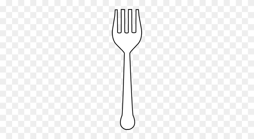 Detail Fork Image Clipart Nomer 21