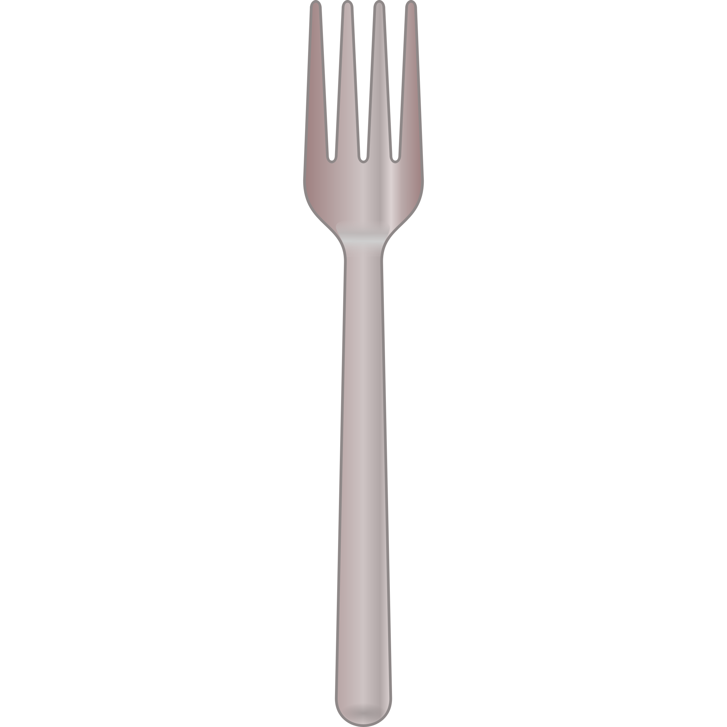 Detail Fork Image Clipart Nomer 39