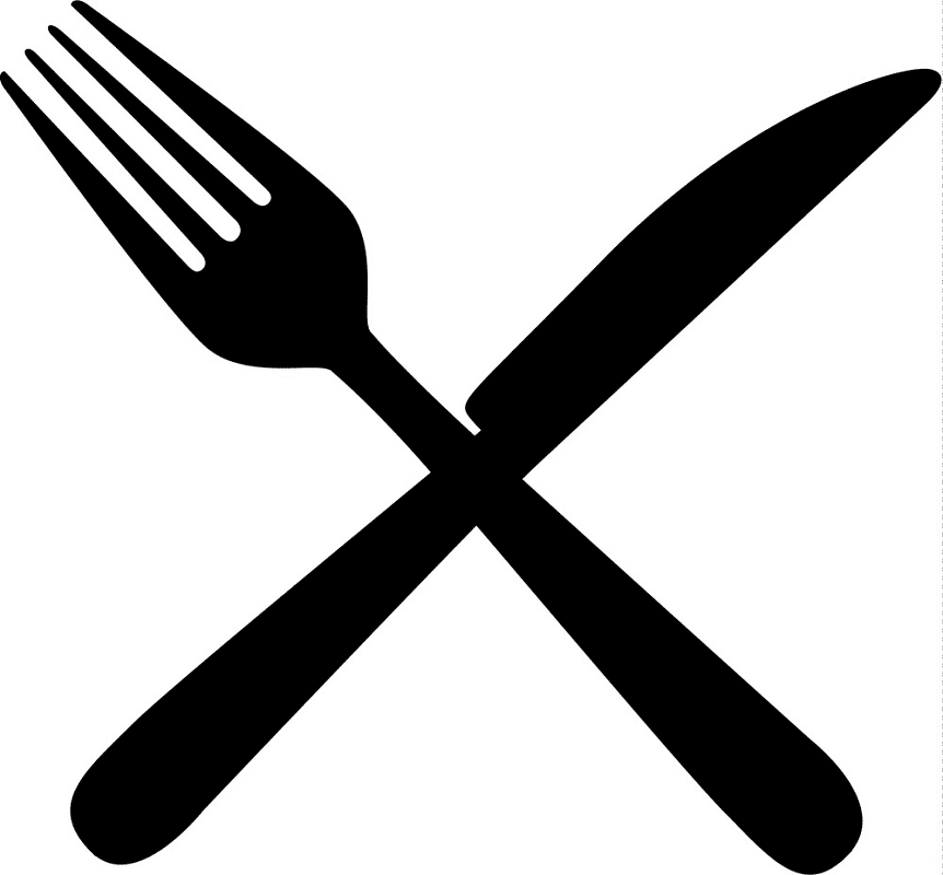 Detail Fork Image Clipart Nomer 40