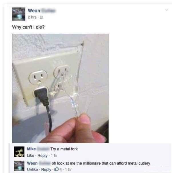Detail Fork In Socket Meme Nomer 9