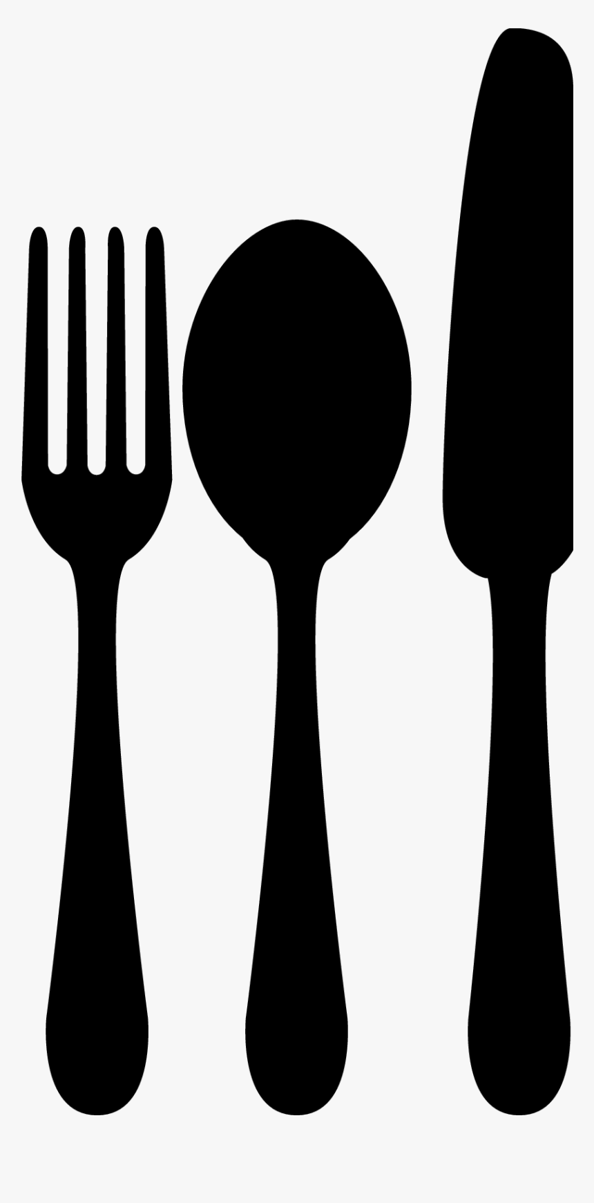 Detail Fork Knife Spoon Png Nomer 10