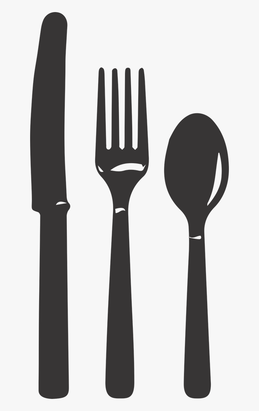 Detail Fork Knife Spoon Png Nomer 13