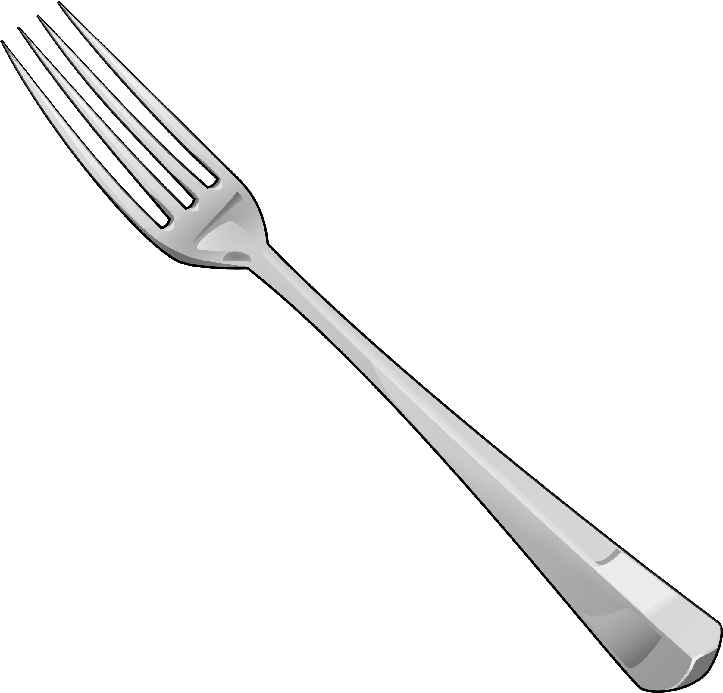 Detail Fork Png Transparent Nomer 20