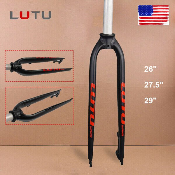 Fork Sepeda Hybrid - KibrisPDR