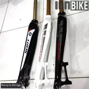 Detail Fork Sepeda Hybrid Nomer 2