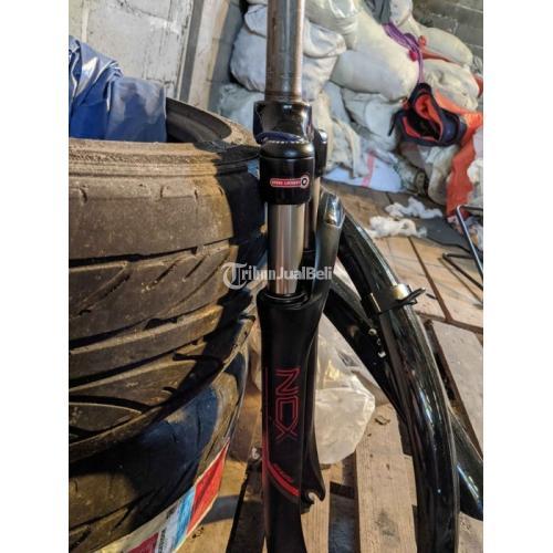 Detail Fork Sepeda Hybrid Nomer 12