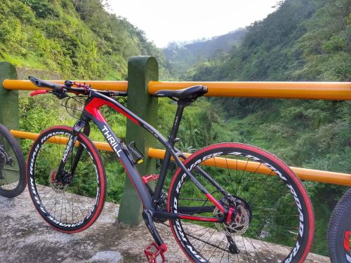 Detail Fork Sepeda Hybrid Nomer 16