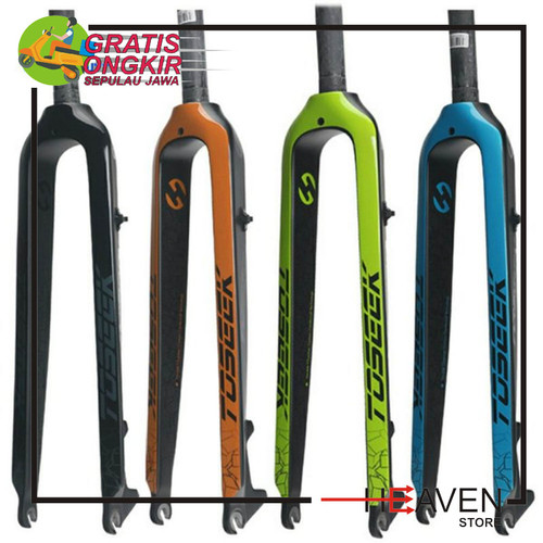 Detail Fork Sepeda Hybrid Nomer 3