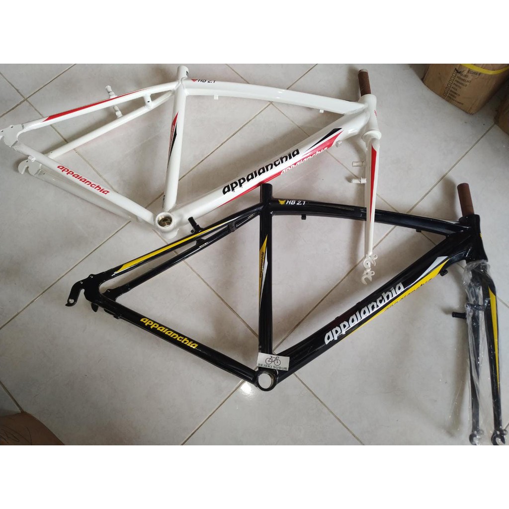 Detail Fork Sepeda Hybrid Nomer 21