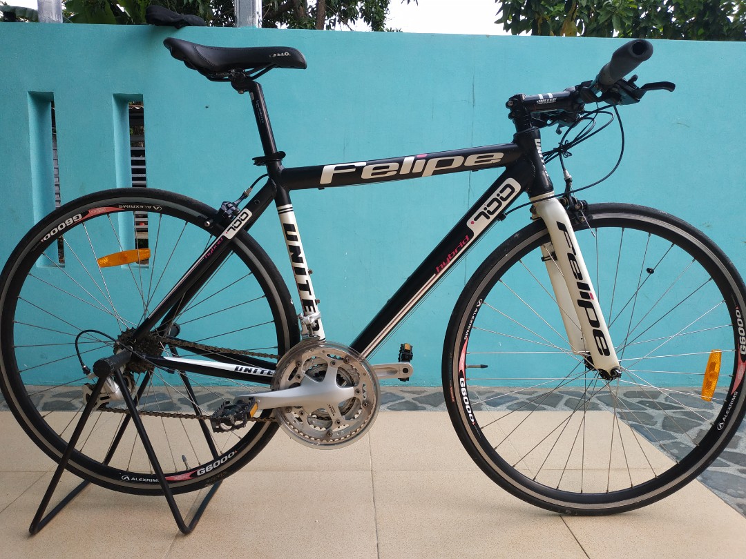Detail Fork Sepeda Hybrid Nomer 24