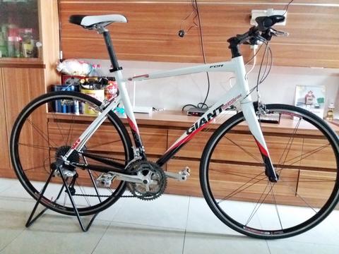 Detail Fork Sepeda Hybrid Nomer 25
