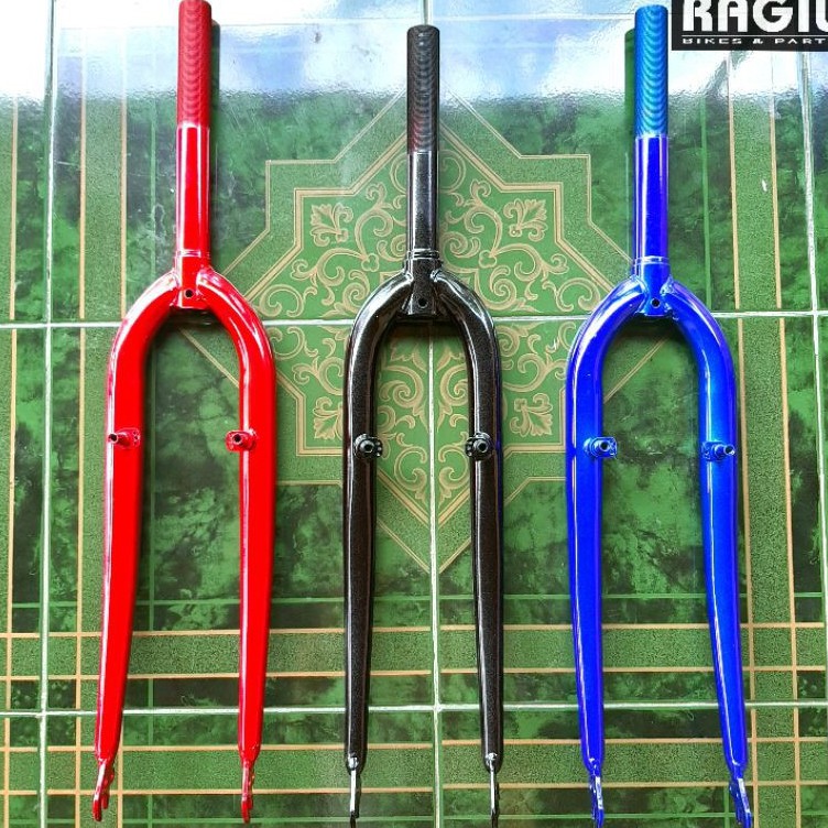 Detail Fork Sepeda Hybrid Nomer 26