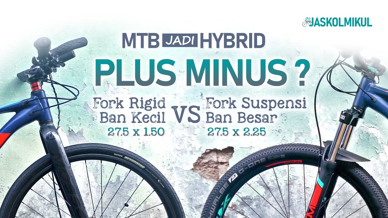 Detail Fork Sepeda Hybrid Nomer 28