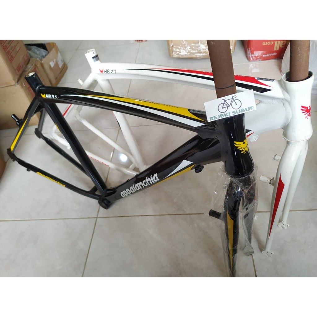 Detail Fork Sepeda Hybrid Nomer 29