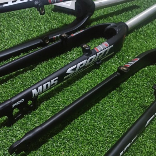 Detail Fork Sepeda Hybrid Nomer 30