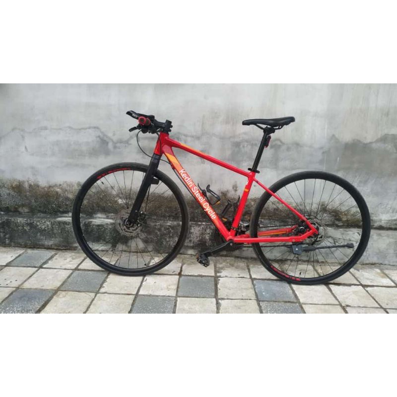 Detail Fork Sepeda Hybrid Nomer 39