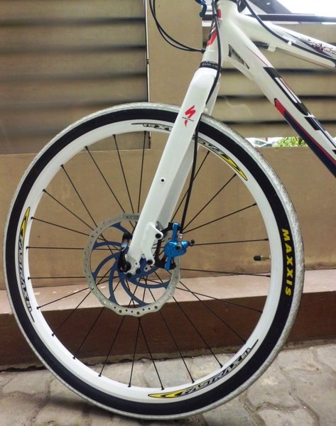 Detail Fork Sepeda Hybrid Nomer 5