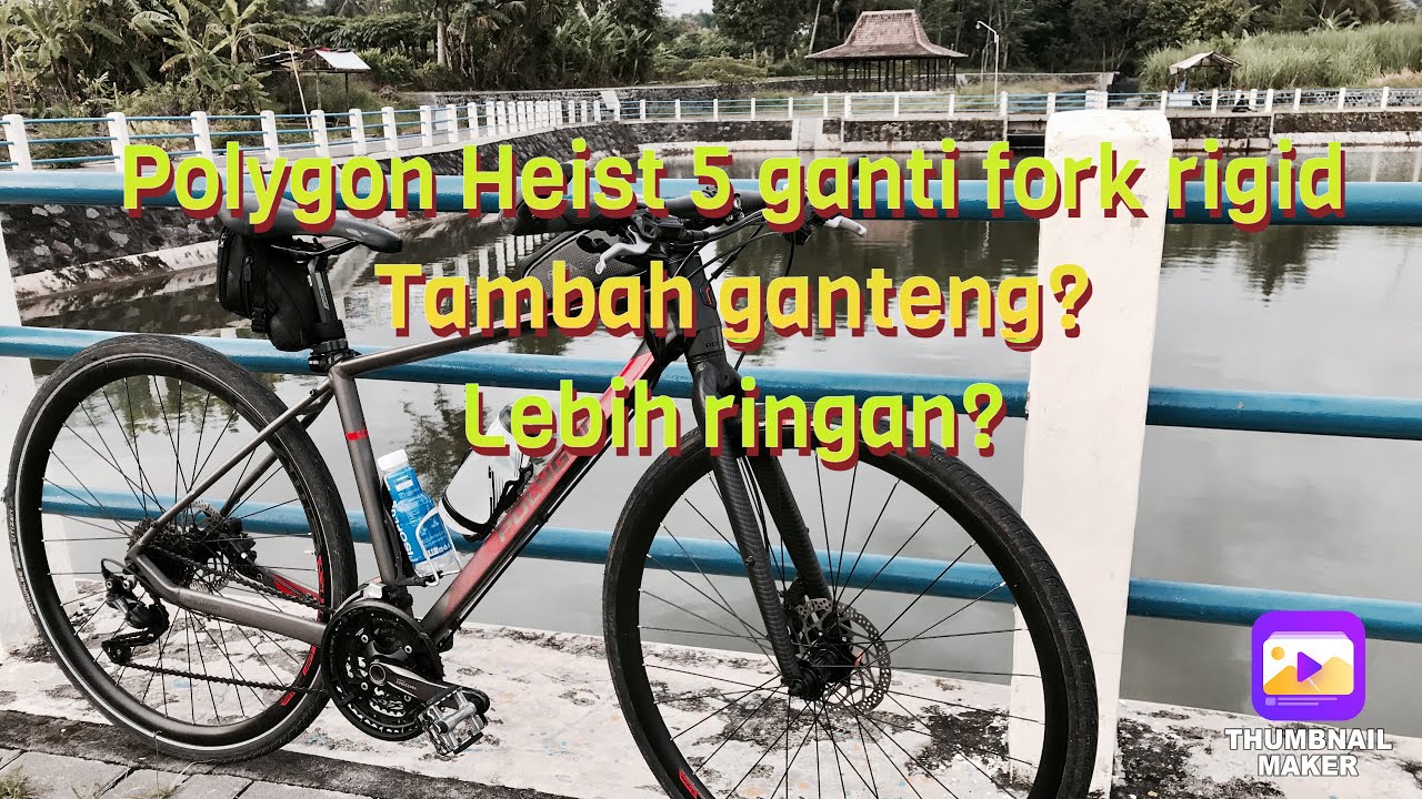 Detail Fork Sepeda Hybrid Nomer 42