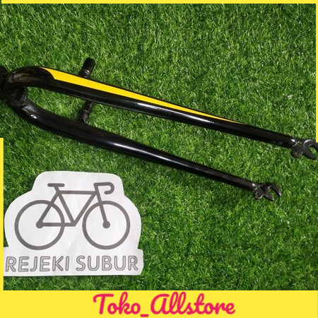 Detail Fork Sepeda Hybrid Nomer 9