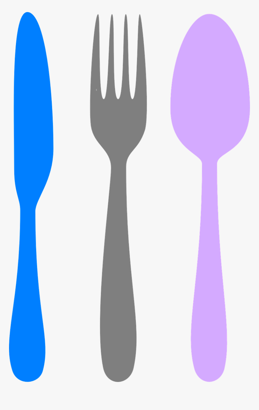 Detail Fork Spoon Knife Clipart Nomer 31