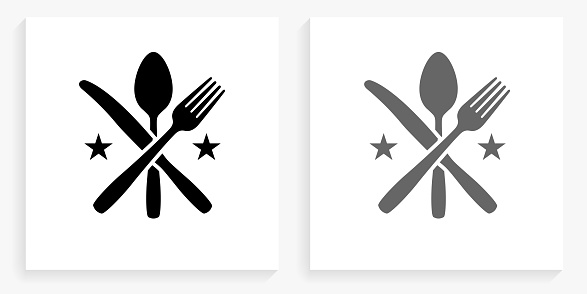 Detail Fork Spoon Knife Clipart Nomer 37