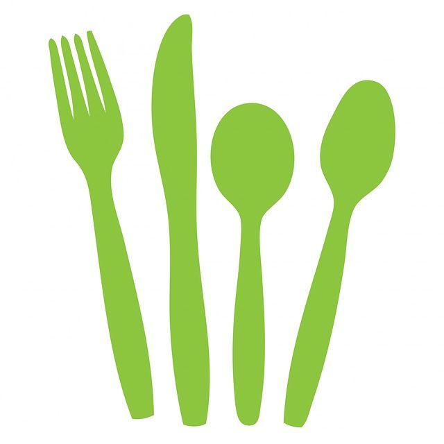 Detail Fork Spoon Knife Clipart Nomer 40