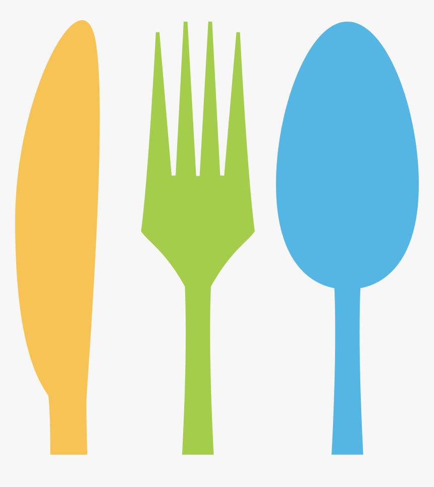 Detail Fork Spoon Knife Clipart Nomer 7