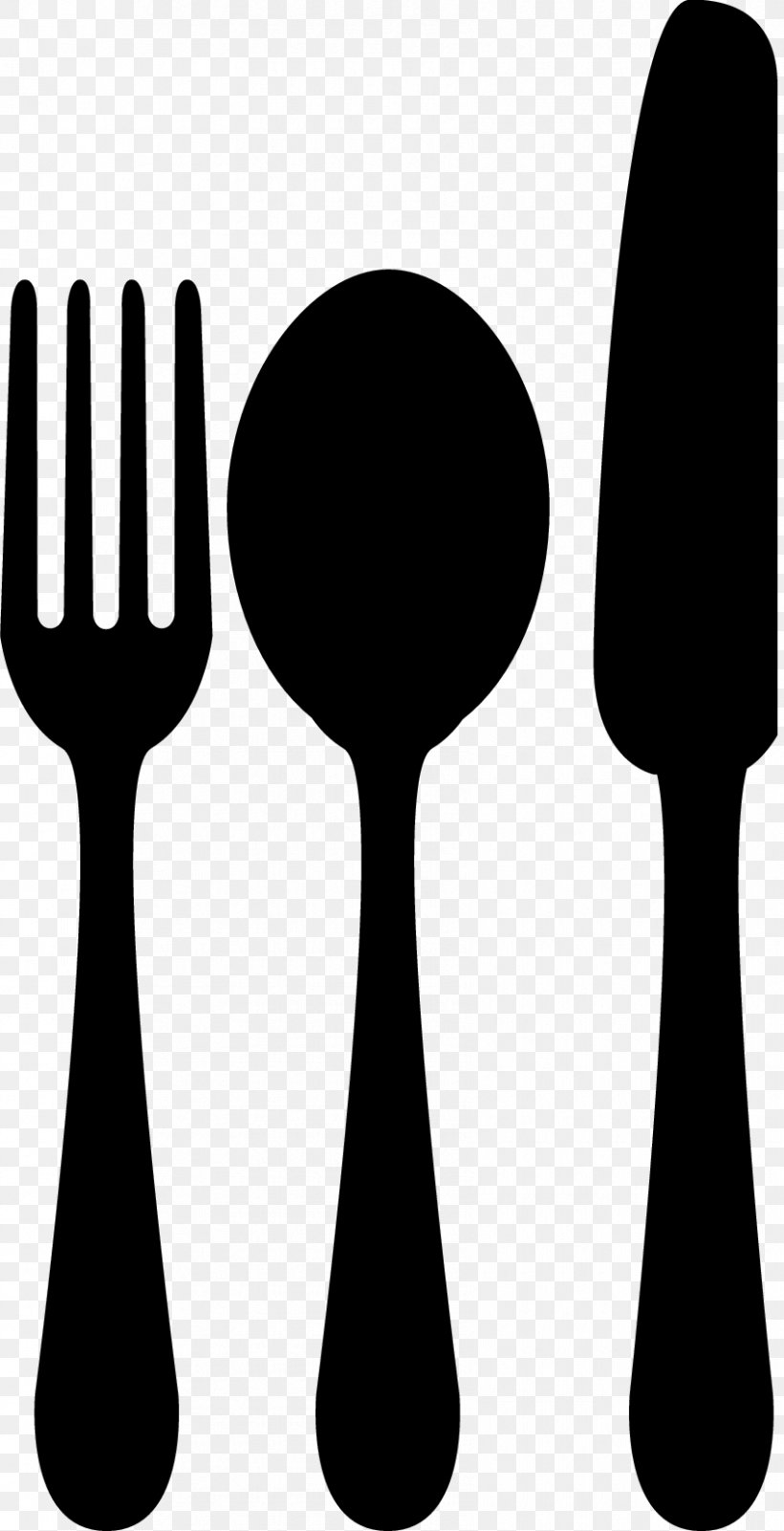 Detail Fork Spoon Png Nomer 8