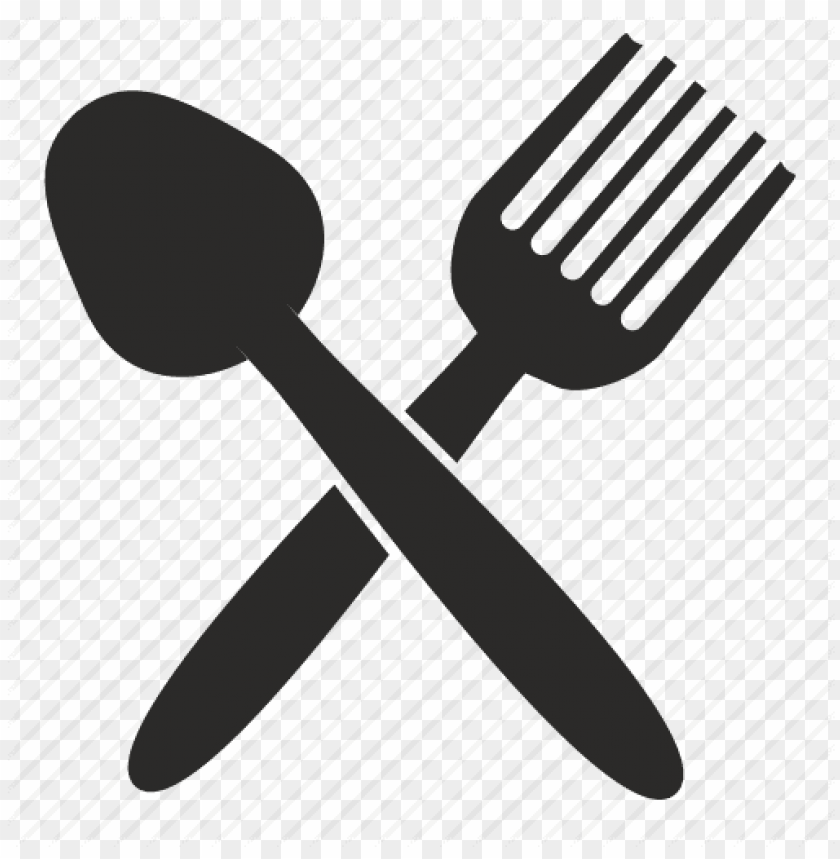 Detail Fork Spoon Png Nomer 19