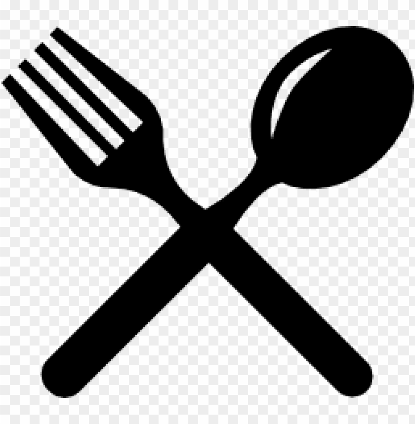 Detail Fork Spoon Png Nomer 28