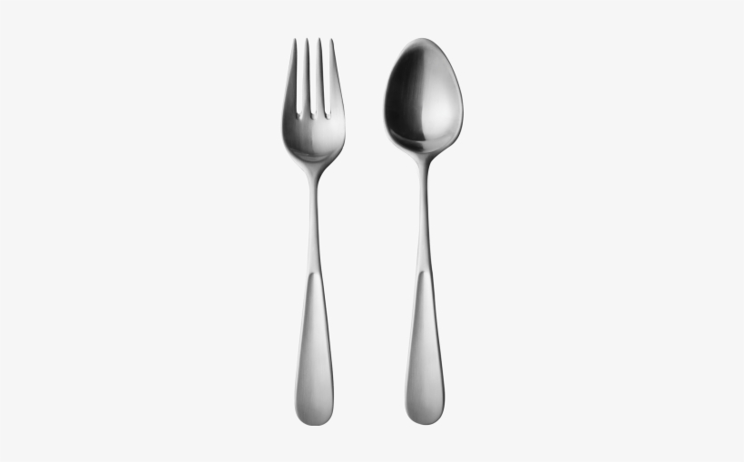 Detail Fork Spoon Png Nomer 3